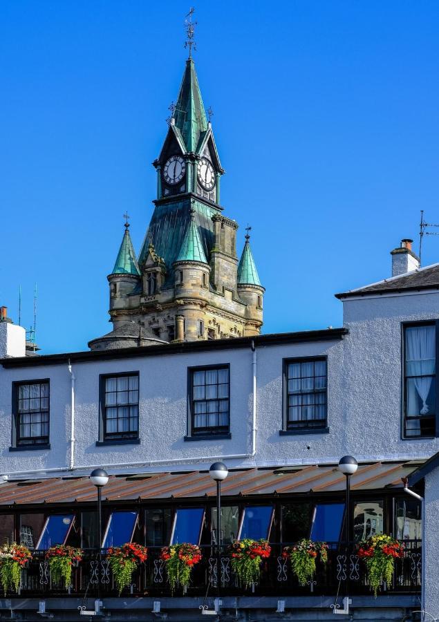The City Hotel Дънфърмлин Екстериор снимка
